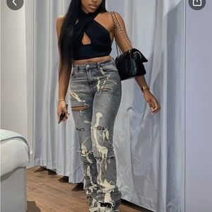 Brand new never worn ordered them there to big size 13-16 can fit